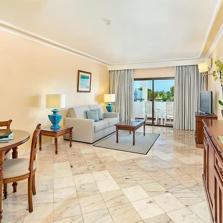 Ria Park Garden Hotel Almancil Bagian luar foto