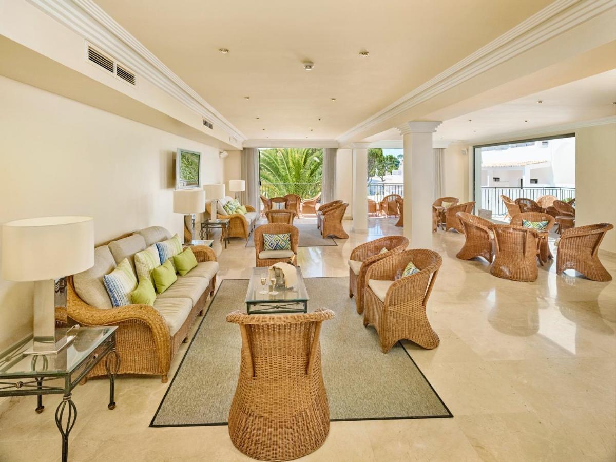 Ria Park Garden Hotel Almancil Bagian luar foto