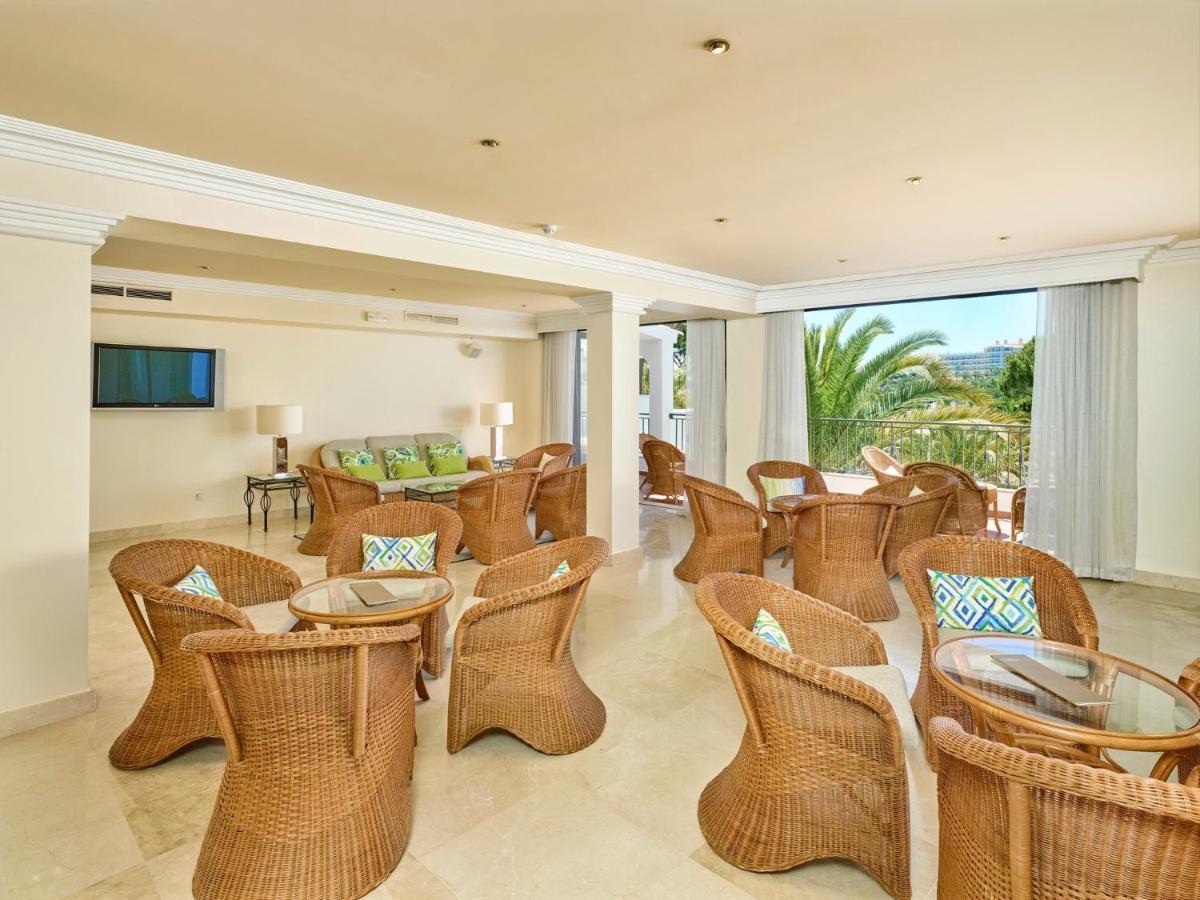 Ria Park Garden Hotel Almancil Bagian luar foto