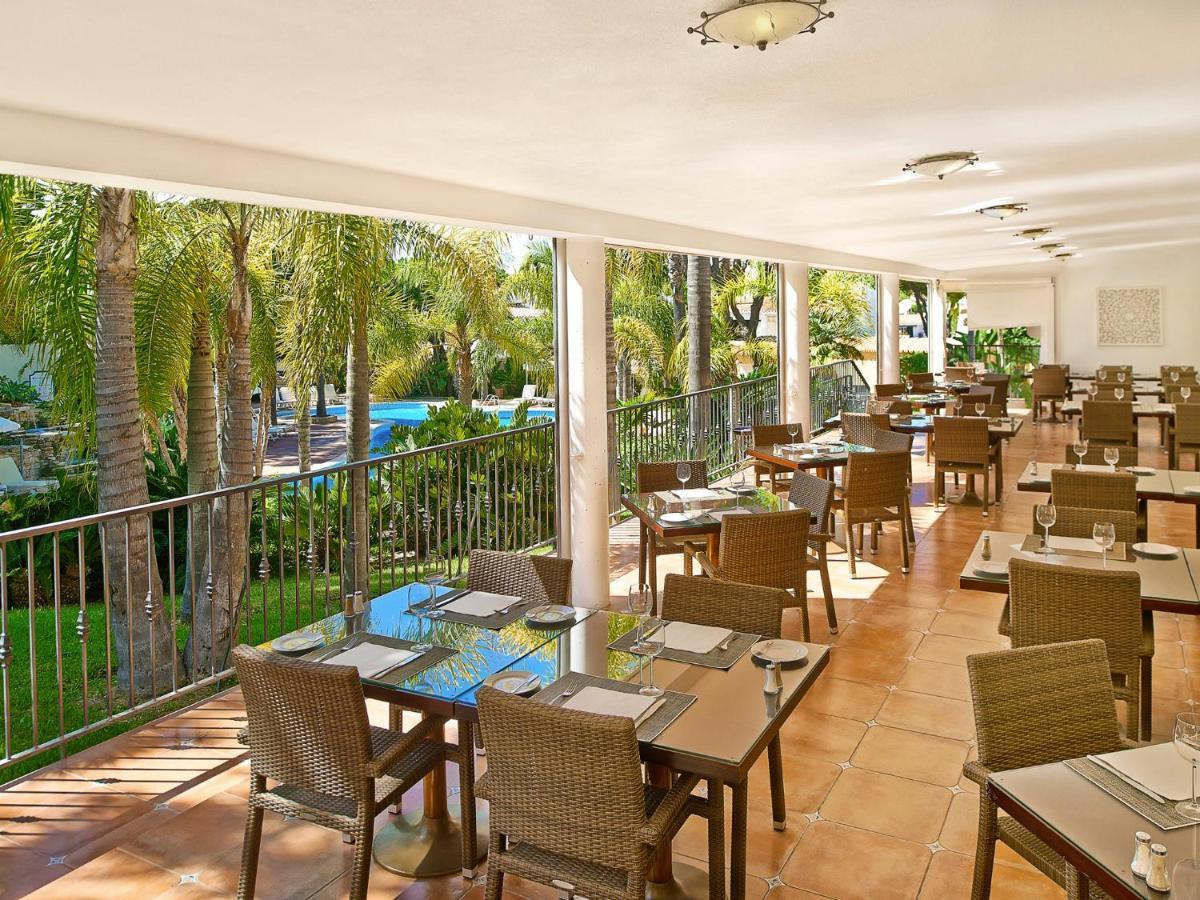 Ria Park Garden Hotel Almancil Bagian luar foto