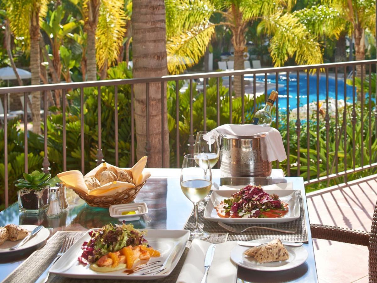 Ria Park Garden Hotel Almancil Bagian luar foto