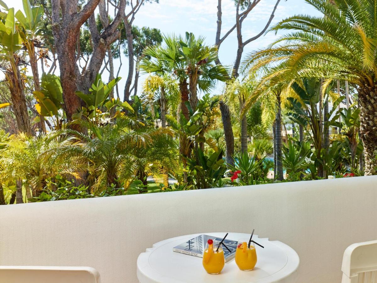 Ria Park Garden Hotel Almancil Bagian luar foto